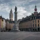 Vue de Lille