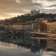 Vue de Lyon