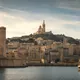 Vue de Marseille