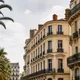 Vue de Montpellier