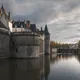 Vue de Nantes