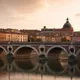 Vue de Toulouse