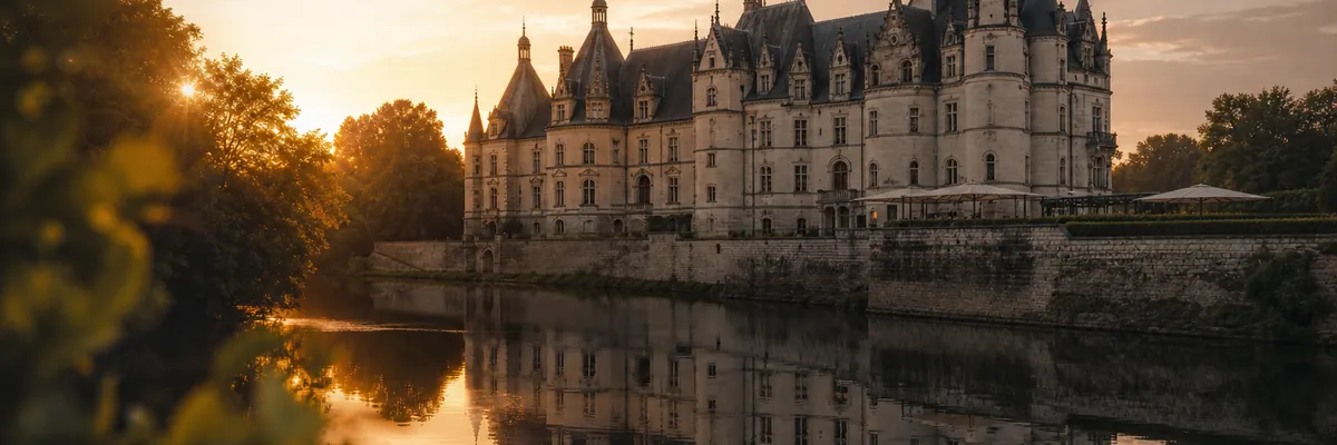 Château de la Loire en Centre-Val de Loire