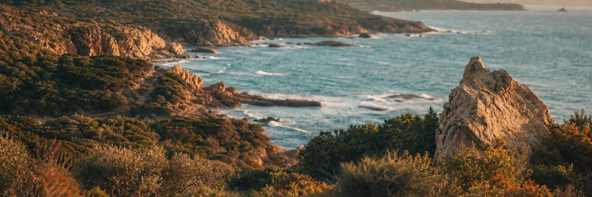 Côte méditerranéenne de Corse