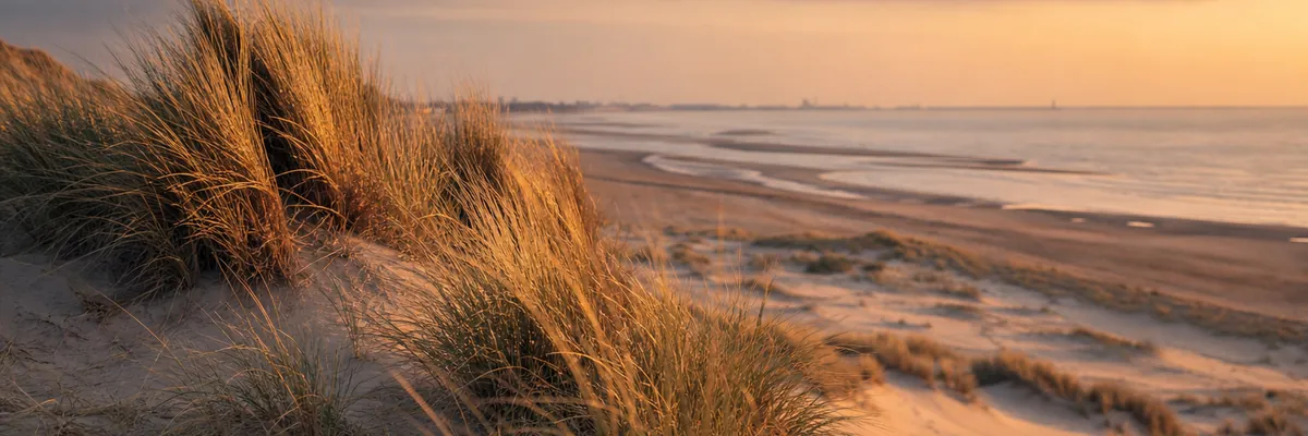 Dunes et littoral des Hauts-de-France